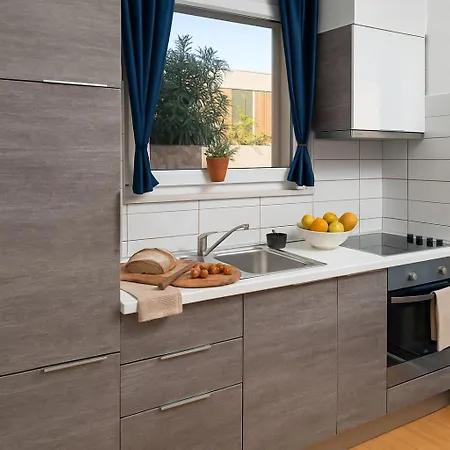 Sunny 1013 Appartement *